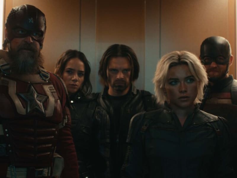 Thunderbolts* is the latest outing in Marvels Cinematic Universe.