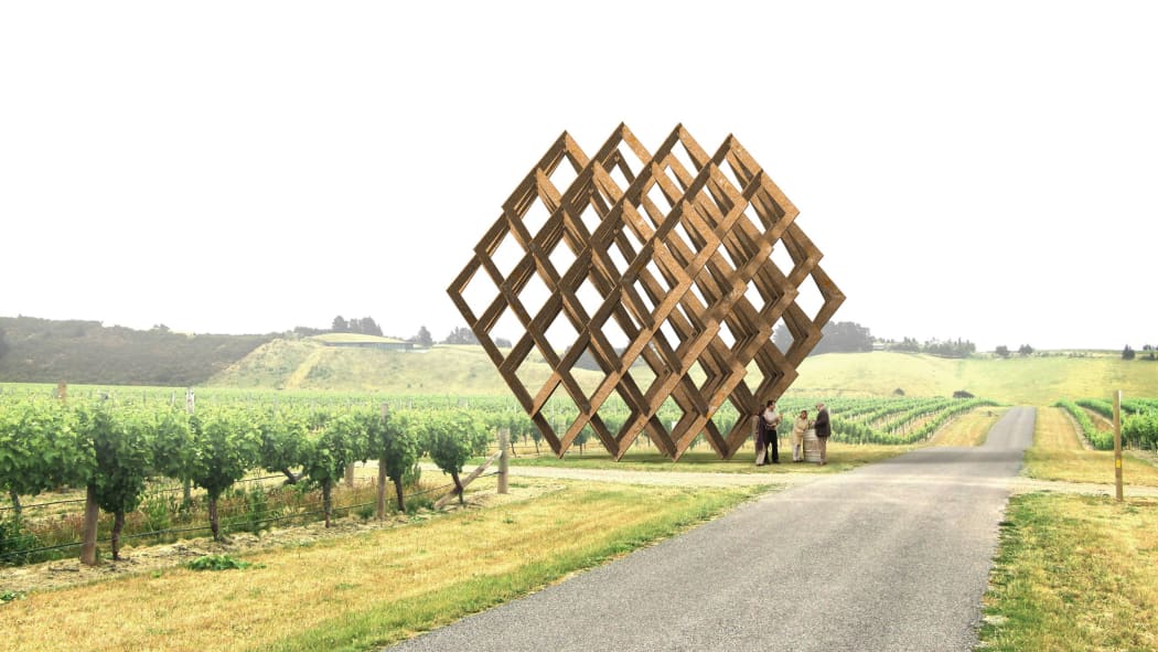 Brancott Estate has revealed the result of its design collaboration with New York-based Studio Dror.