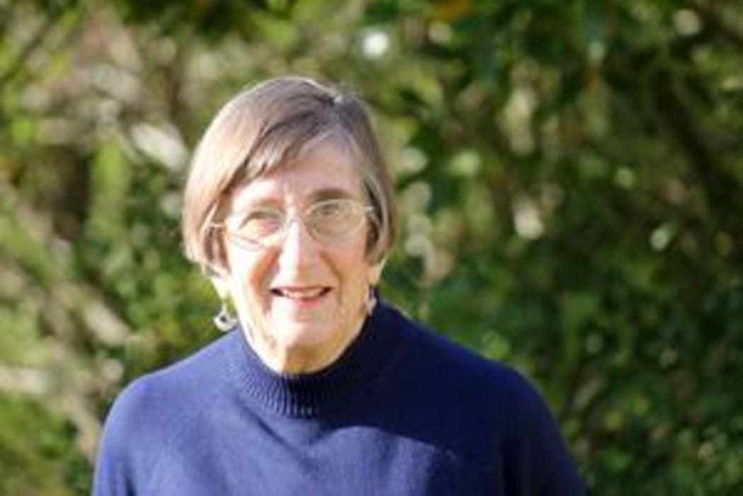 Leading authority on CFS/ME Dr Ros Vallings