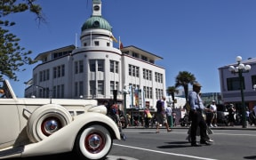 The Dome, Napier.