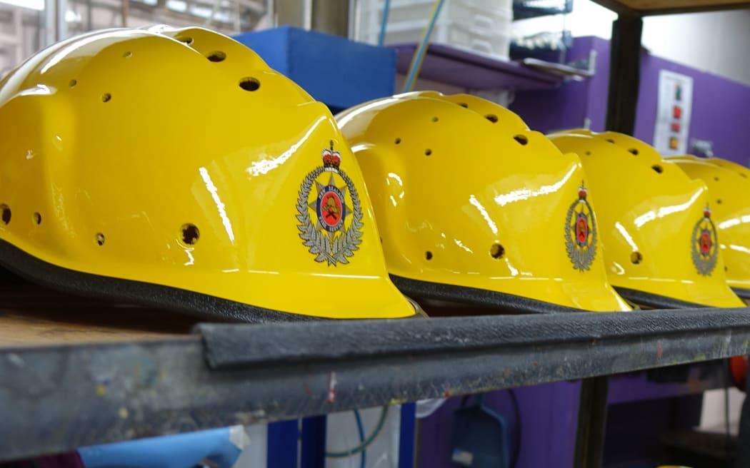 Pacific Helmets supplies products to most of Australia’s 500,000 emergency services personnel.