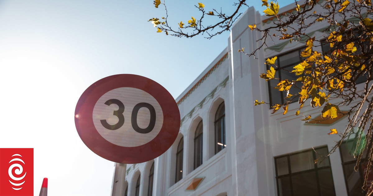 Waka Kotahi directed by minister to stop blanket speed limit reductions