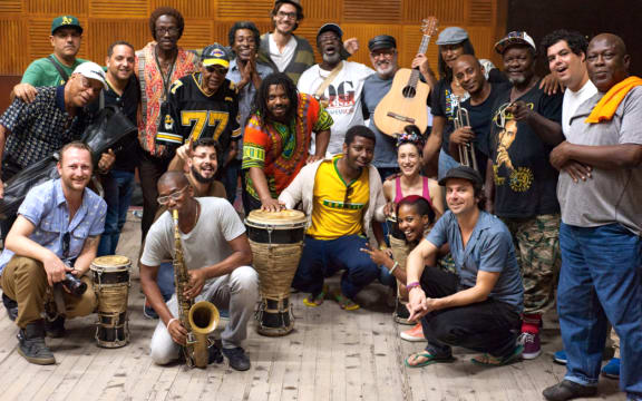 Havana Meets Kingston