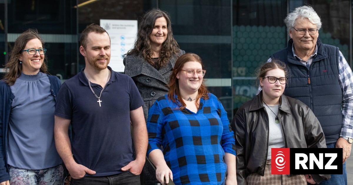 'Own your failings': Gloriavale leavers say work accidents the norm inside commune