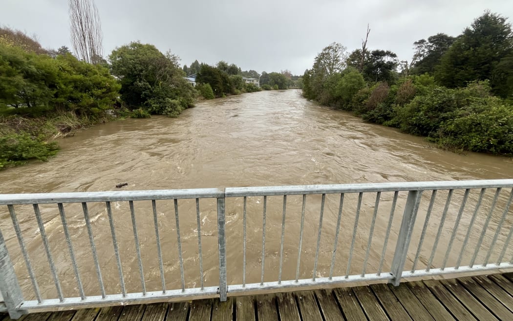 Tauranga Taupo River