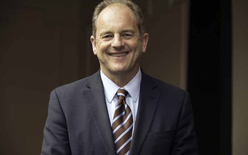 Labour Foreign Affairs spokesperson David Shearer
