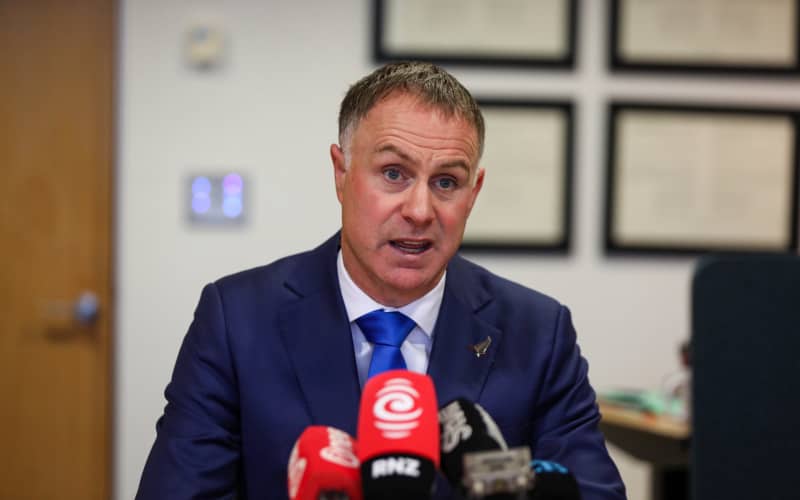 Rates rises to be capped at 4 percent | RNZ