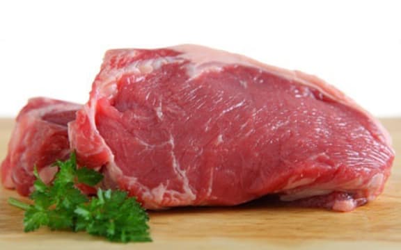 Sirloin steak