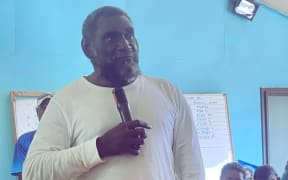 President Ishmael Toroama has retained the Bougainville presidency following the 2025 election. 26 September 2025