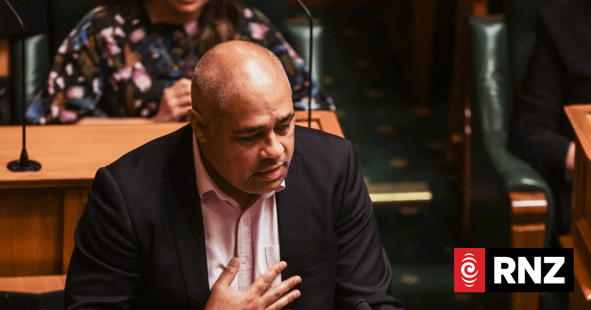 'I'm exhausted': Henare 'stepping back' from politics for good