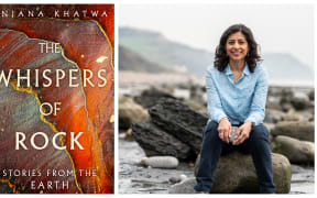 The Whispers of Rock, by Anjana Khatwa