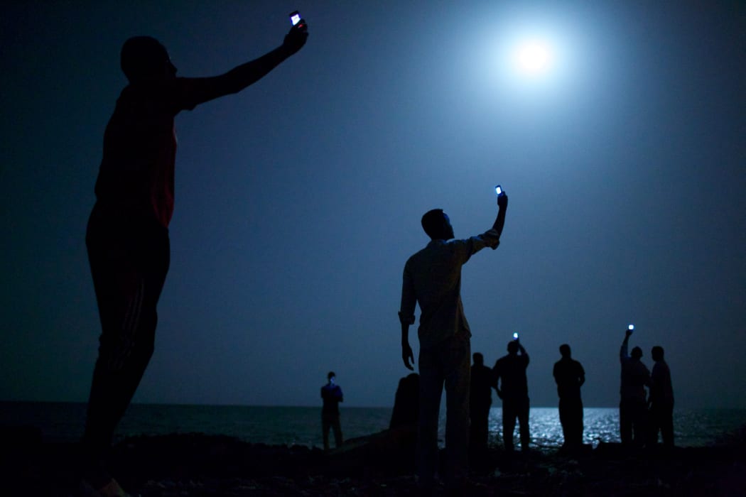 The World Press Photo of the Year 2013: