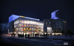 The ATC's new Theatre