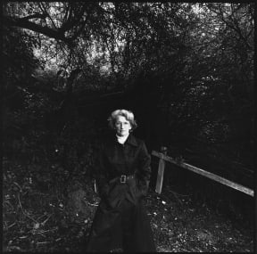 Margery Blackman, c.1977