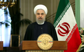 Iranian President Hassan Rouhani
