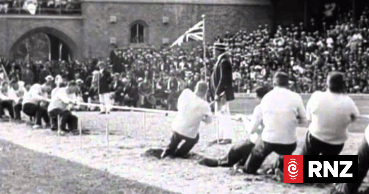 Tug of War misses out on Olympic comeback | RNZ News