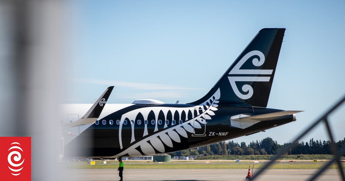 Air NZ żałuje, że po postawieniu ostatecznej diagnozy pobiera od turystów 13 000 dolarów za zmianę lotu