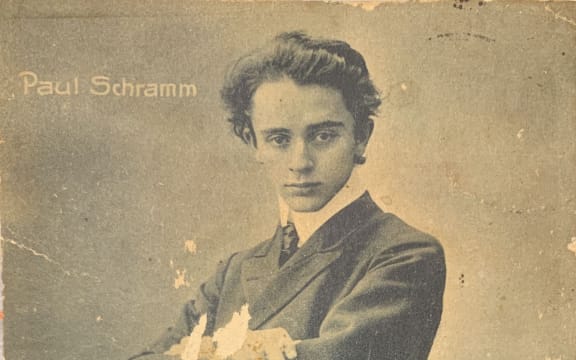 Paul Schramm