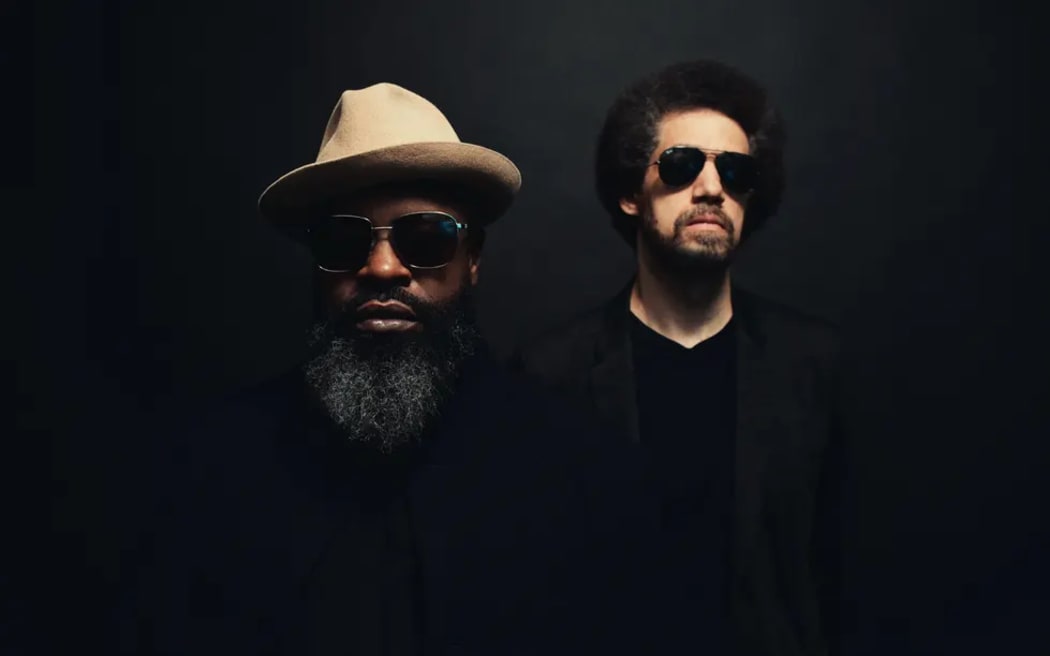 Black Thought & Danger Mouse