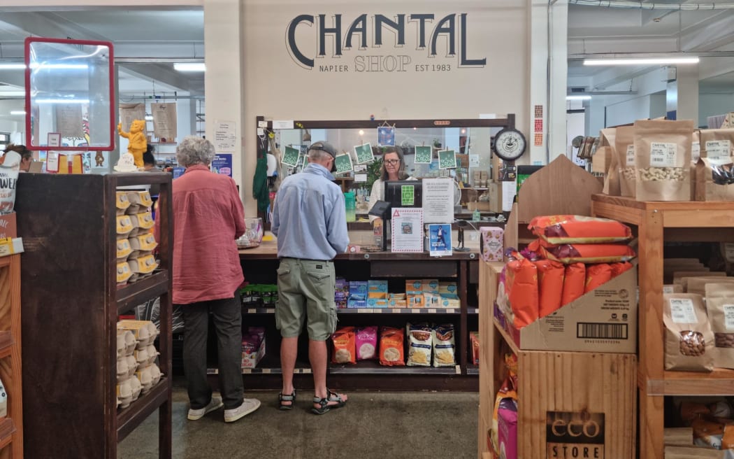 Chantal store