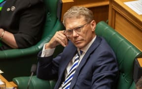 National party MP Paul Goldsmith