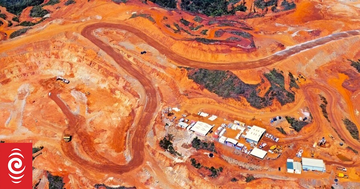 New Caledonia’s mothballed nickel plant starts mass sackings process