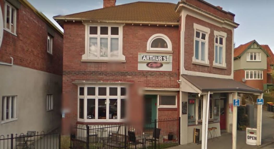 Arthur Street Kitchen in Timaru.