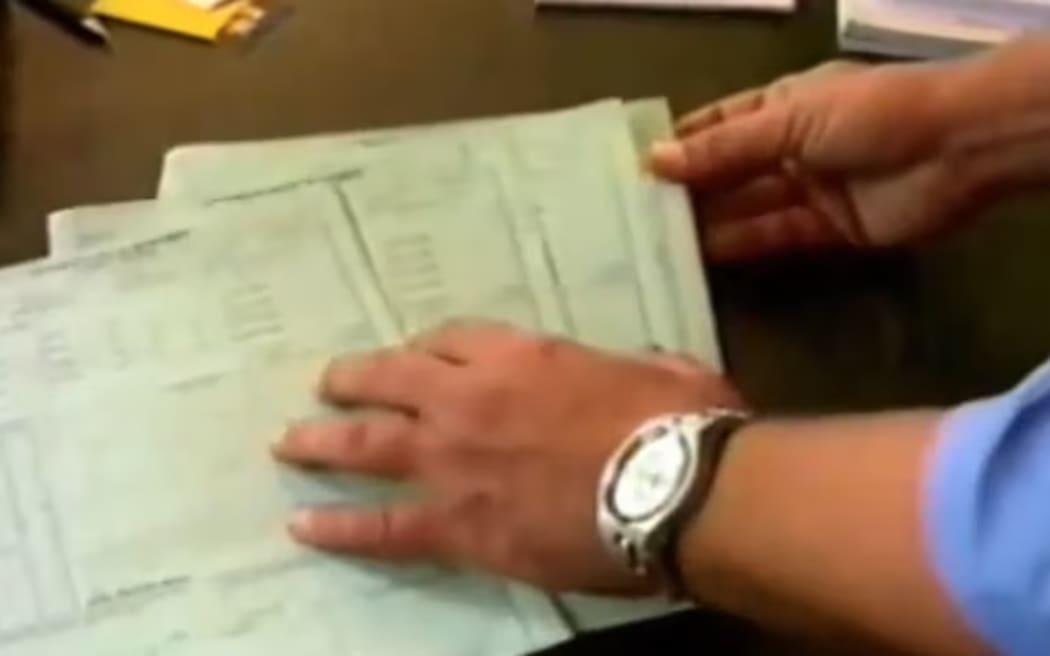 Police footage from inside Jeffrey Epstein's home was among the files released by the US government on Tuesday.