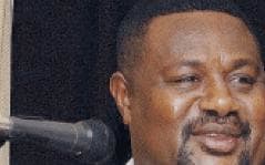 Convicted Papua New Guinea MP, Paul Tiensten.