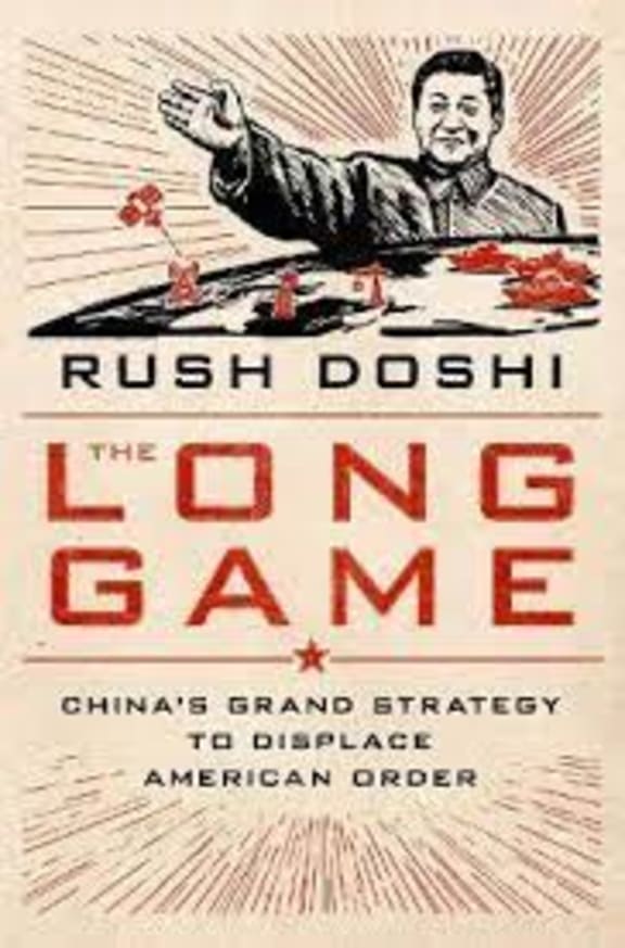 The Long Game by Rush Doshi