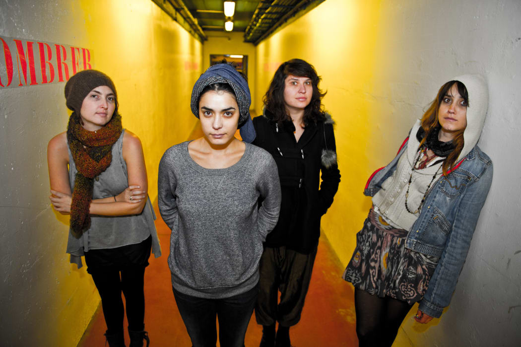 Warpaint