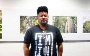 Tanu Gago is an interdisciplinary artist and award winning
photographer of Samoan heritage. Born in Samoa and raised in
Mangere he works predominantly in new media with a portfolio of
work that includes staged portraiture, moving image and film