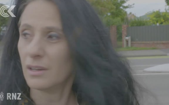 Christchurch police ram car, arrest man - witness