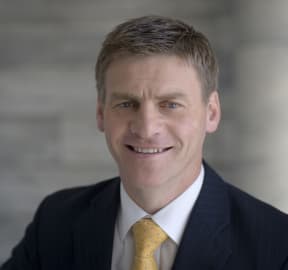 Bill English.