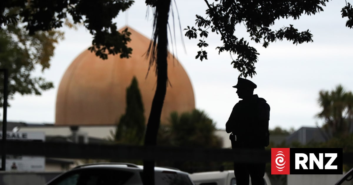 Christchurch's Muslim community has high rates of mental health ...