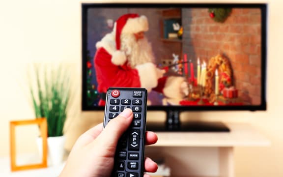 Christmas shows on TV