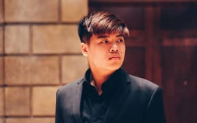 Pianist Tony Yan Tong Chen