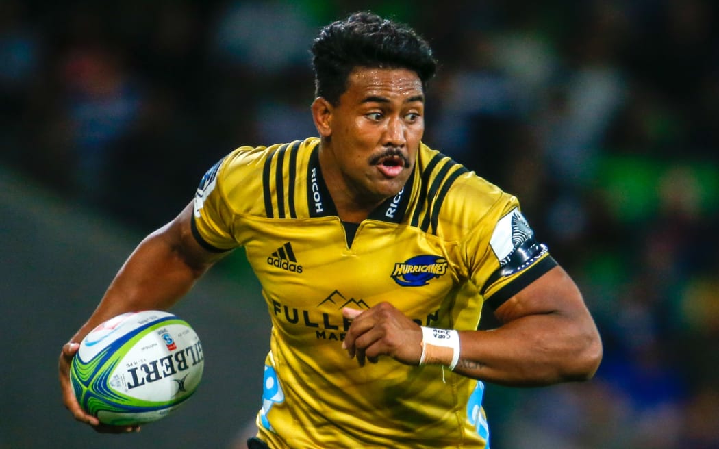 Julian Savea.
