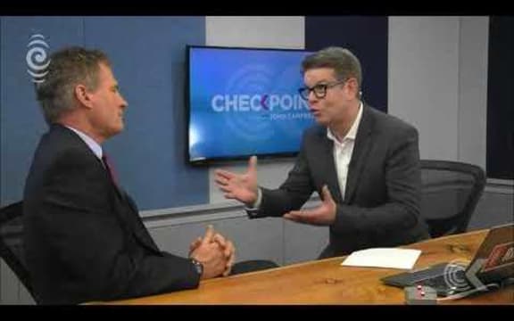 US Ambassador to NZ reacts to Las Vegas terror attack