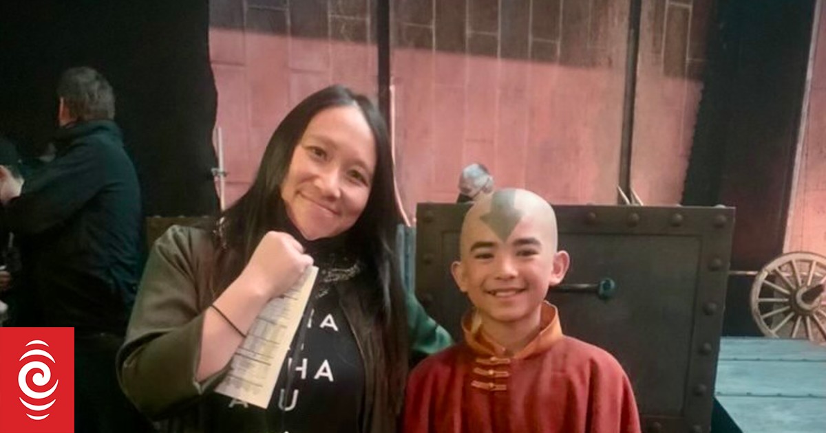 Reżyser Kiwi ożywia aktorski film Avatar: Ostatni władca powietrza