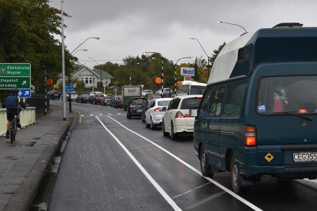 Masterton's roads are experiencing higher volumes and faster speeds. The district council is set to lower speeds across the area.