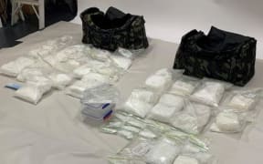 Police seized more than 60kg of methamphetamine in Rotorua worth about $36 million.