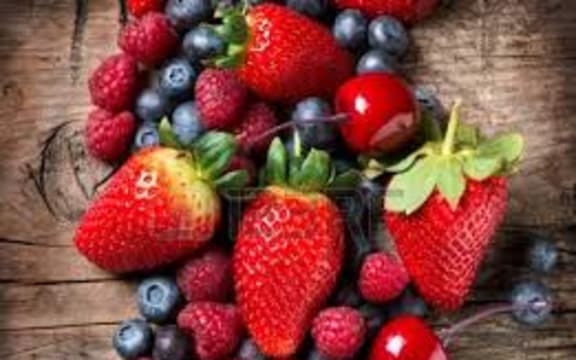berries