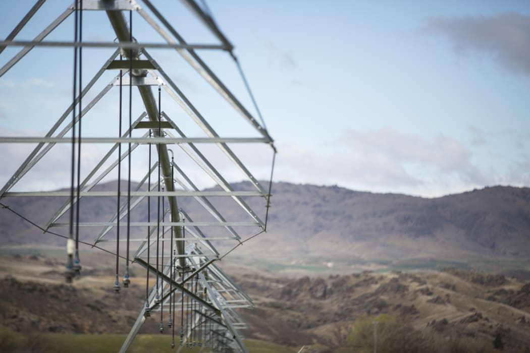 FOR WATER TAX story first - Generic Central Otago