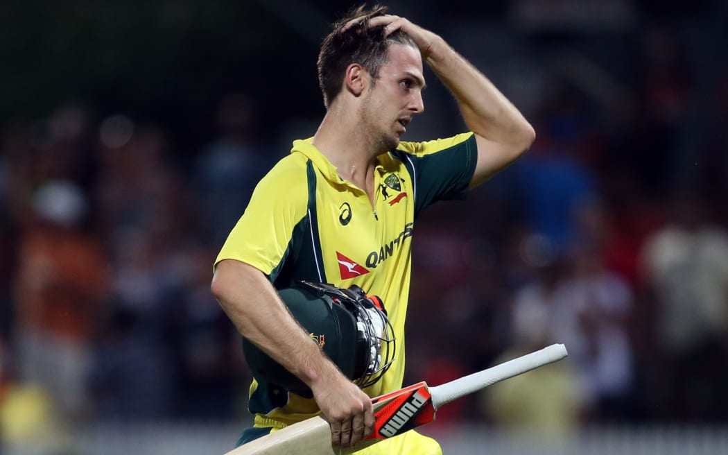 Mitch Marsh
