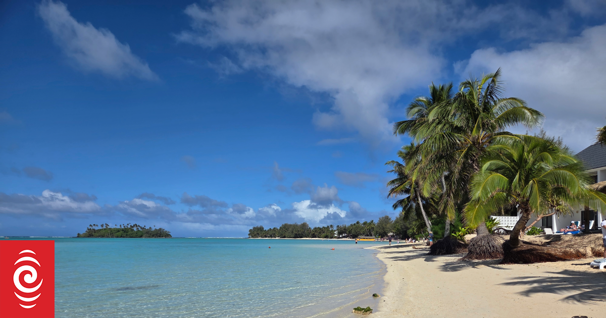 Cook Islands seeks balance as record tourism numbers put strain on local environment