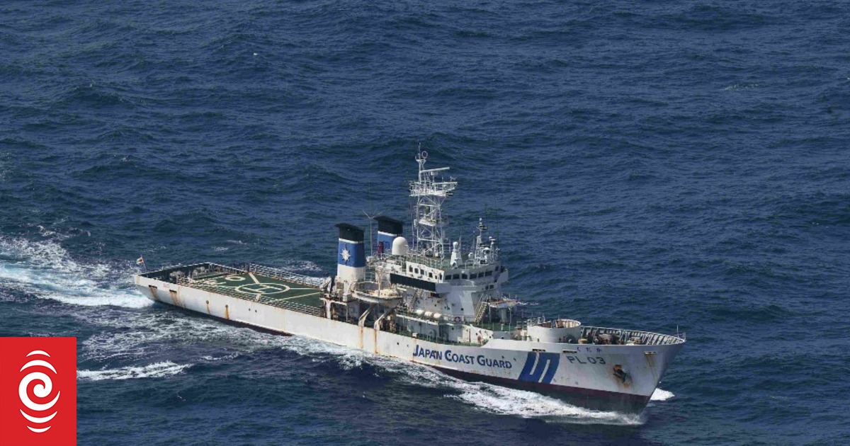 Gulf Livestock 1 Search for crew of capsized cattle ship called off