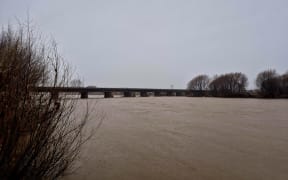 Motueka River.