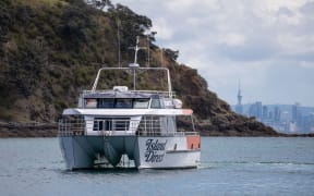 Island Direct launched a new ferry service between Auckland and Waiheke Island on 13 November, 2023.