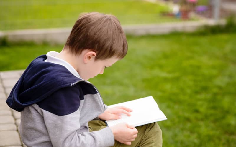 Fostering a love of stories in a child’s first years is key to lifelong ...
